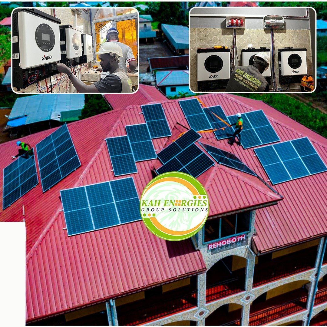 Energy efficiency